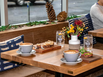 Trail Coffee Roasters