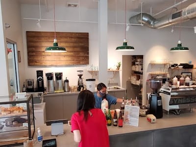 Trail Coffee Roasters