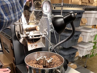 Trail Creek Coffee Roasters