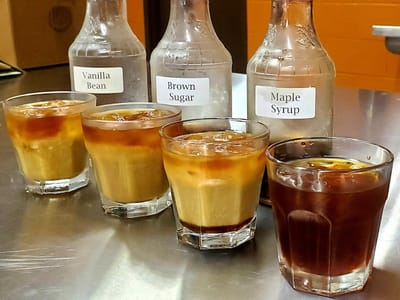 Trail Creek Coffee Roasters