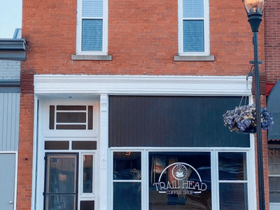 Trail Head Coffee Shop