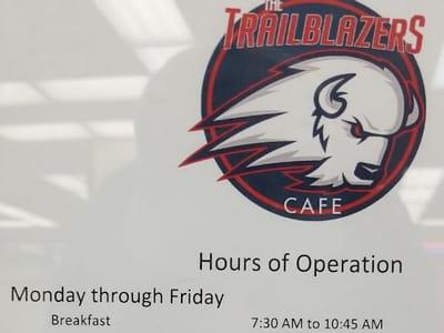 Trailblazers Cafe