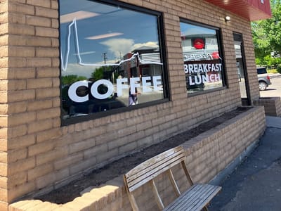 Trailhead Coffee and Cafe