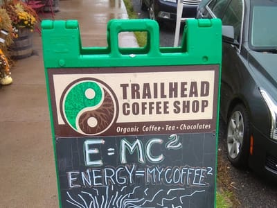 Trailhead Coffee Shop