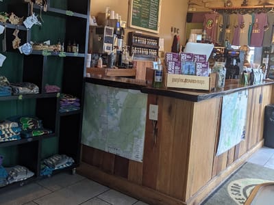 Trailhead Coffee Shop