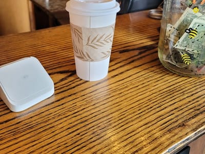 Trailhead Coffee Shop