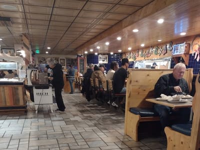 Trailhead Restaurant