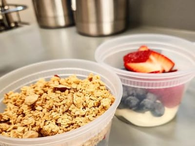 Trailside Coffee Company