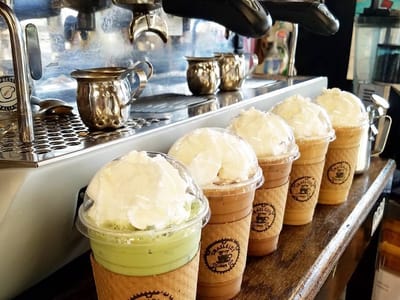 Trailside Coffee Company