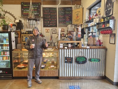 Trailside Coffee Company