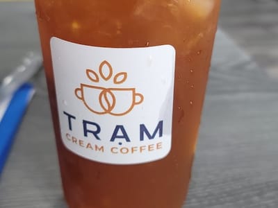 Tram Cream Coffee