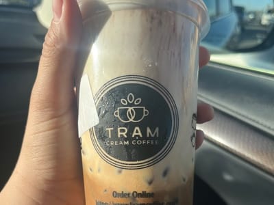 Tram Cream Coffee
