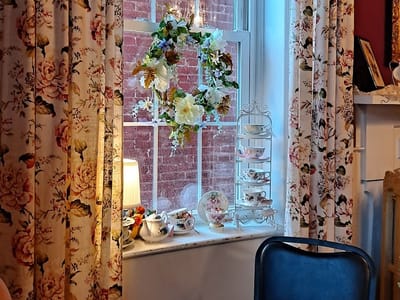 TranquilaTEA Tea Room and Gift Shop