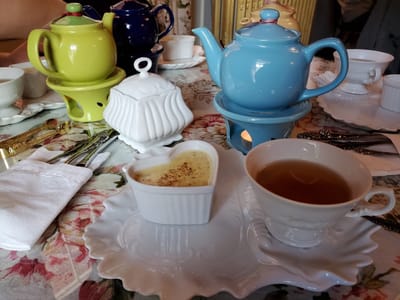 TranquilaTEA Tea Room and Gift Shop