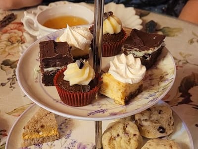 TranquilaTEA Tea Room and Gift Shop