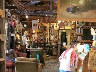 Tranquilbuzz Coffee House