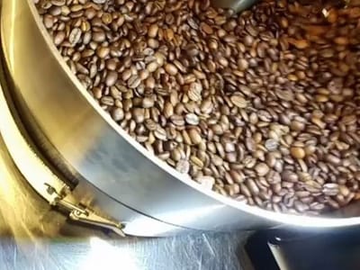 Transcend Coffee + Roastery