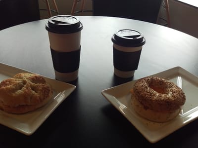 Transcend Coffee + Roastery