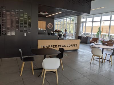 Trapper Peak Coffee Co.