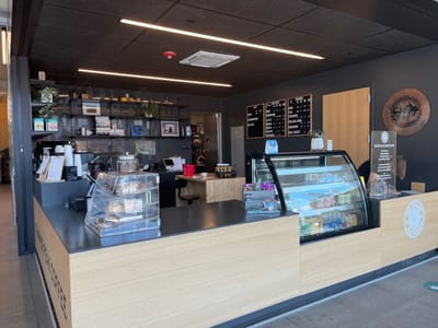 Trapper Peak Coffee Co.