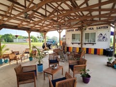 Travelin' Joe, a mobile coffee house