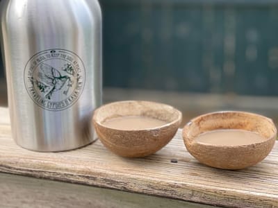 Traveling Gypsies and Kava Den