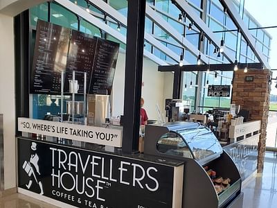 Travellers House Coffee and Tea