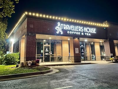 Travellers House Coffee and Tea