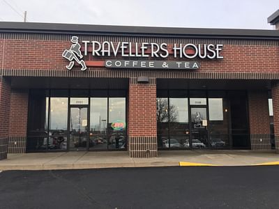 Travellers House Coffee and Tea