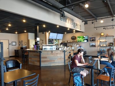 Travellers House Coffee and Tea