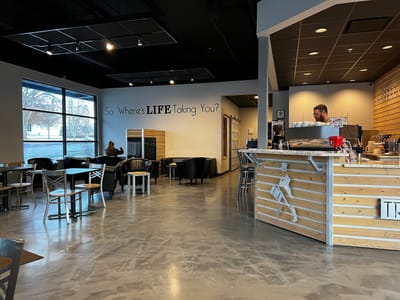 Travellers House Coffee & Tea