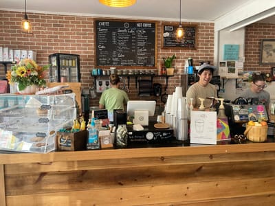 Traverse Coffee Community