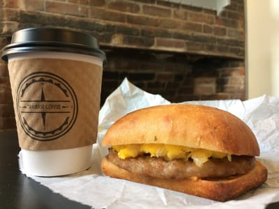 Traverse Coffee Community