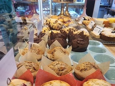 Treat Yo' Self Bakery