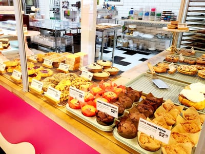 Treat Yo' Self Bakery