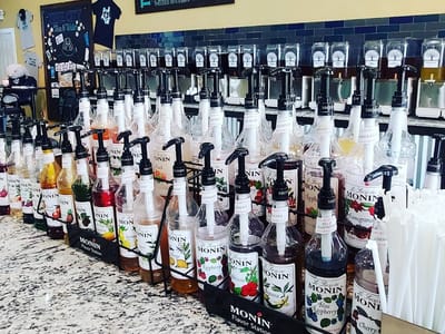 Tree City Tea & Water