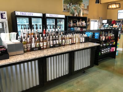 Tree City Tea & Water