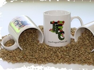Tree Frog Coffees-not open to public