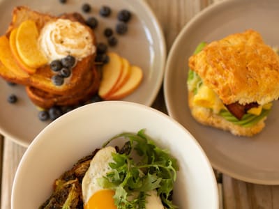 Treehouse Cafe & Coffee