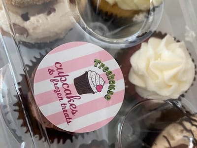 Treehouse Cupcakes & Frozen Treats