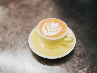 Treeline Coffee at the LARK