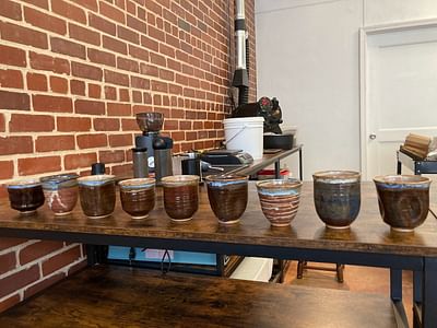 Trellis Micro-Roastery