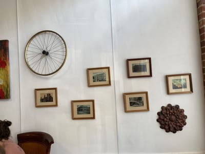 Trellis Micro-Roastery