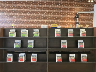 Trellis Micro-Roastery