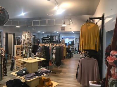 Trendy Threads Boutique & Coffee Shop
