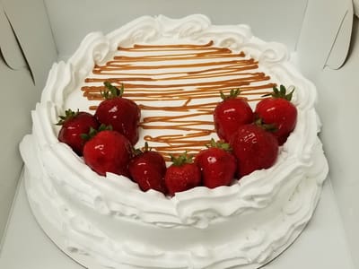 Tres Leches Bakery and Cafe