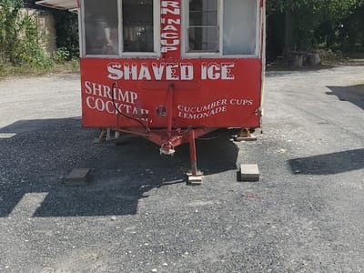 TREVIÑO'S CONE STAND