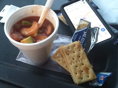 TREVIÑO'S CONE STAND