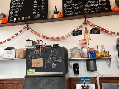 Tri B's Coffee Shop, LLC