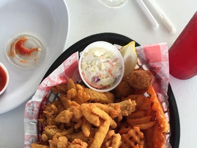 Triad Seafood Market & Cafe